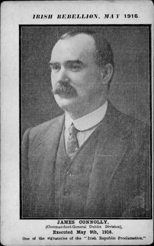 James Connolly Festival to take place this May