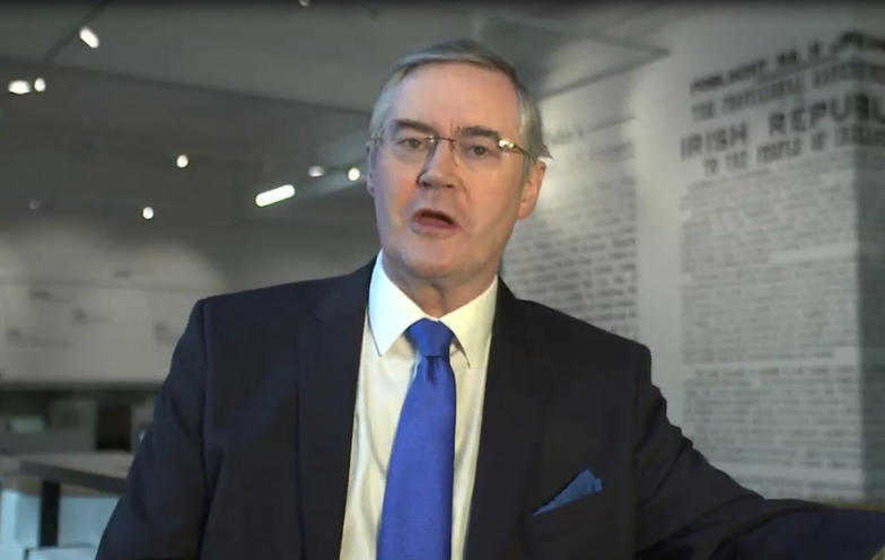 War, Treaty, the Belfast Troubles and the Craig-Collins Pacts, 1921-22