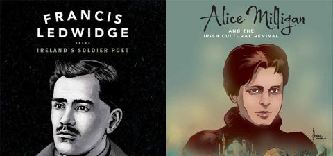 Renowned Irish Poets Remembered In New Graphic Novel Exploring Events Of 1916