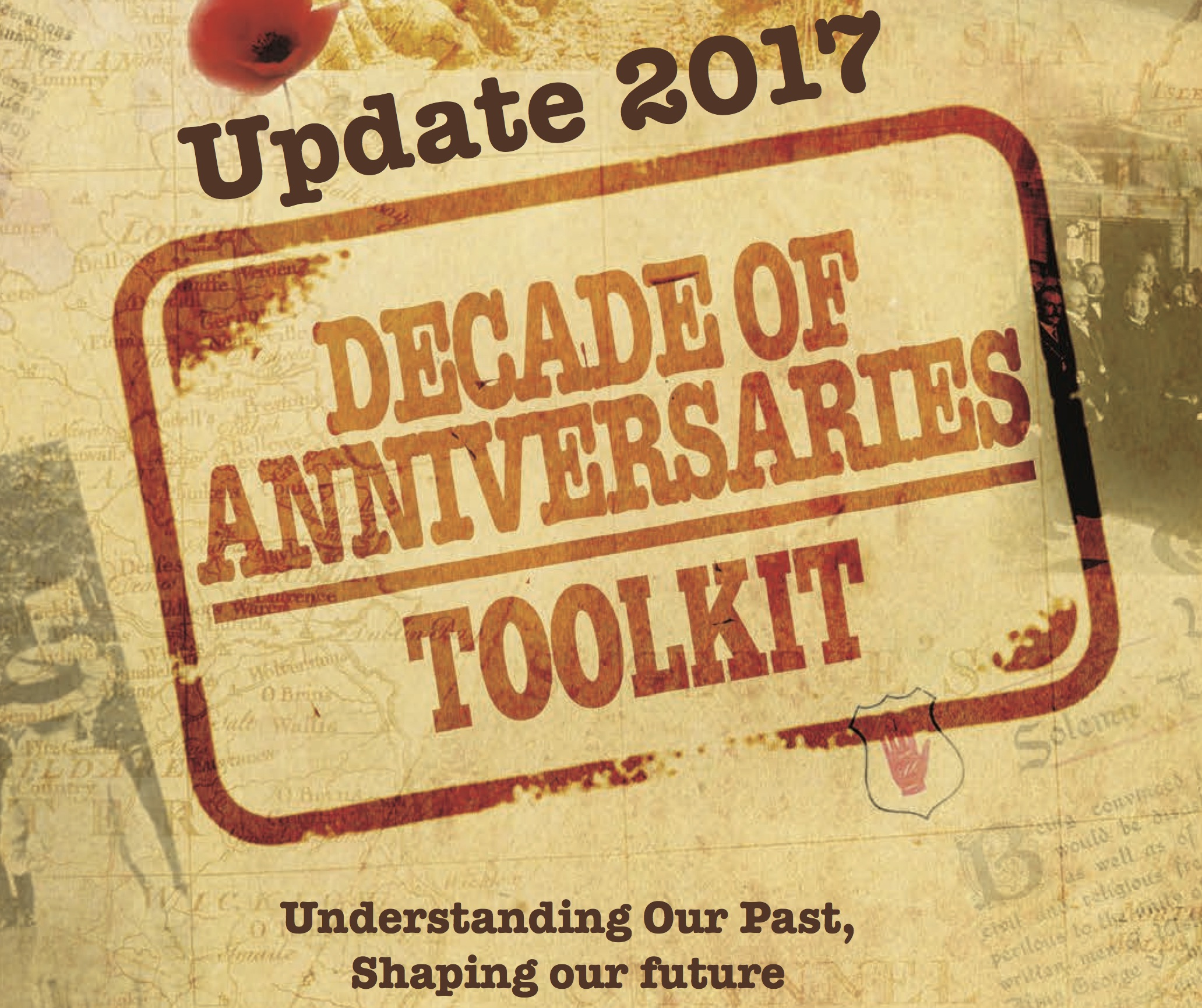 Decade of Anniversaries Toolkit - Revised 2017 Edition