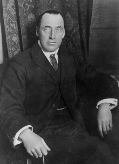 Edward Carson Appointed as Lord of Appeal