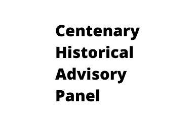 Centenary Historical Advisory Panel