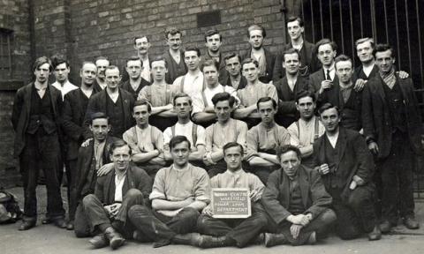First World War objectors remembered online