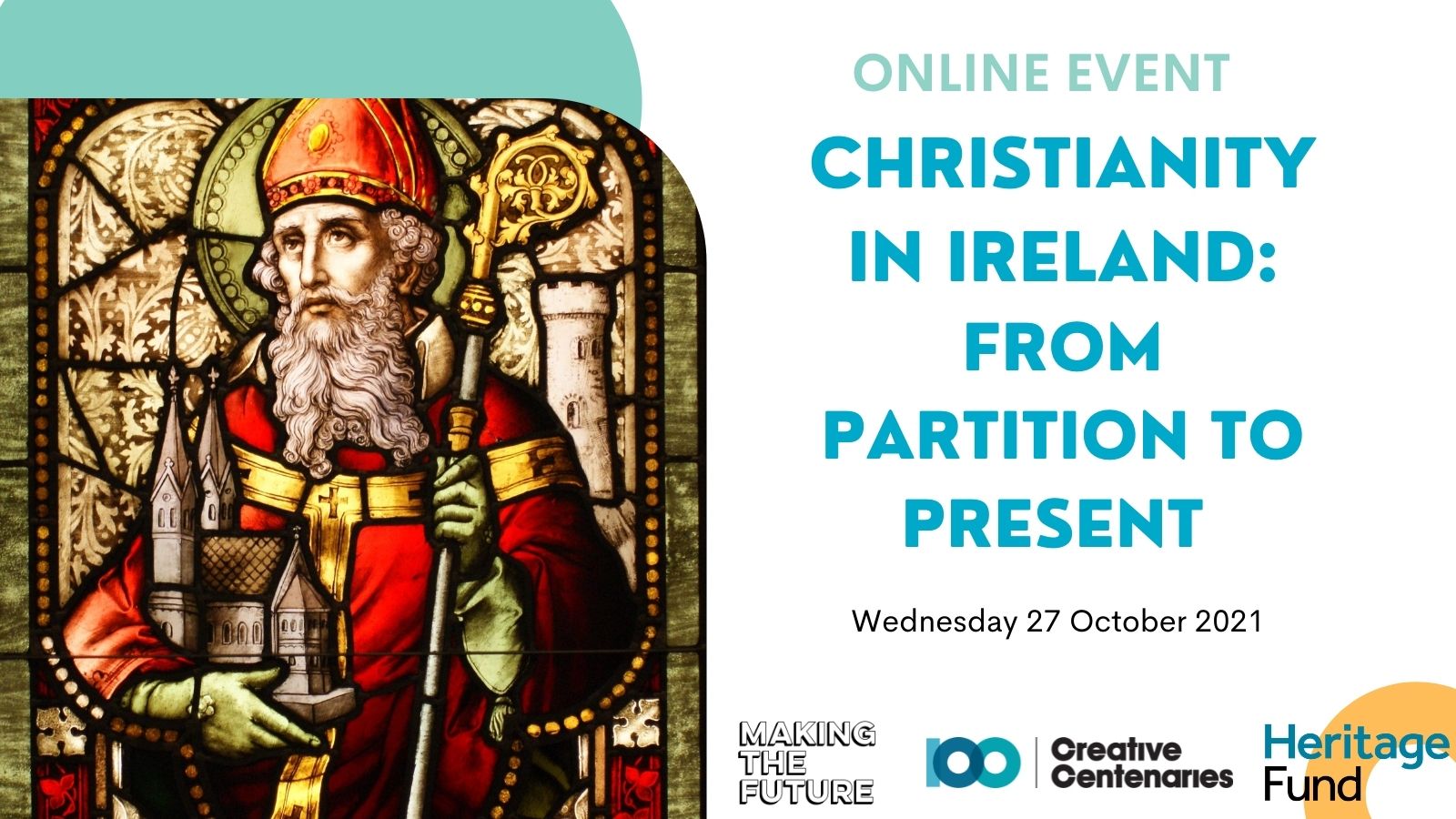 Christianity in Ireland: From Partition to Present
