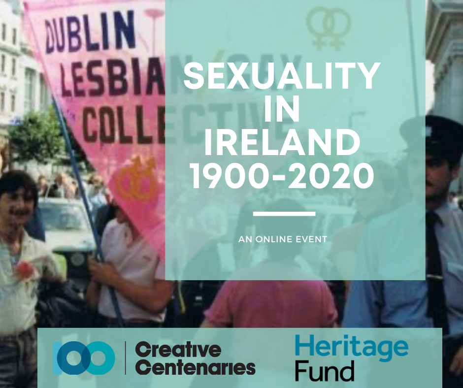Sexuality in Ireland 1900-2020