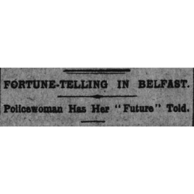 Fortune Telling in Belfast