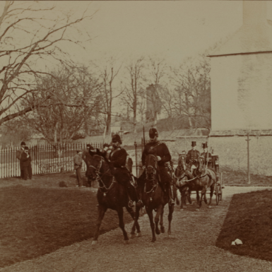 Beyond 2022 Research Showcase and Lecture: Burning of the Custom House