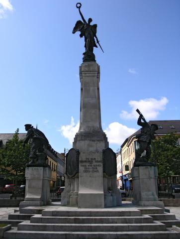 Derry~Londonderry war records go online