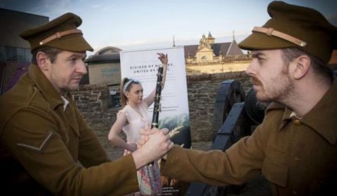 Somme to be explored in major new Derry play
