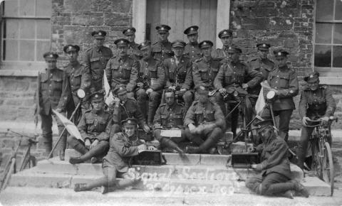 #MakingHistory 1918 Exhibition takes creative approach to the past