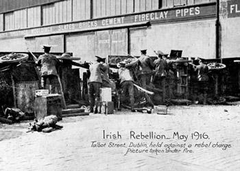 Fianna Fáil add to Easter Rising commemoration plans