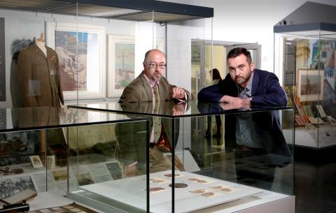 'Remembering 1916: Your Stories' exhibition opens at Ulster Museum