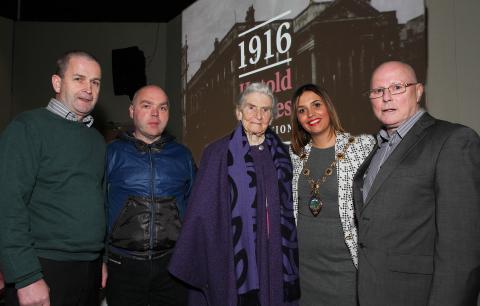 Untold Stories Exhibition Launches At Tower Museum