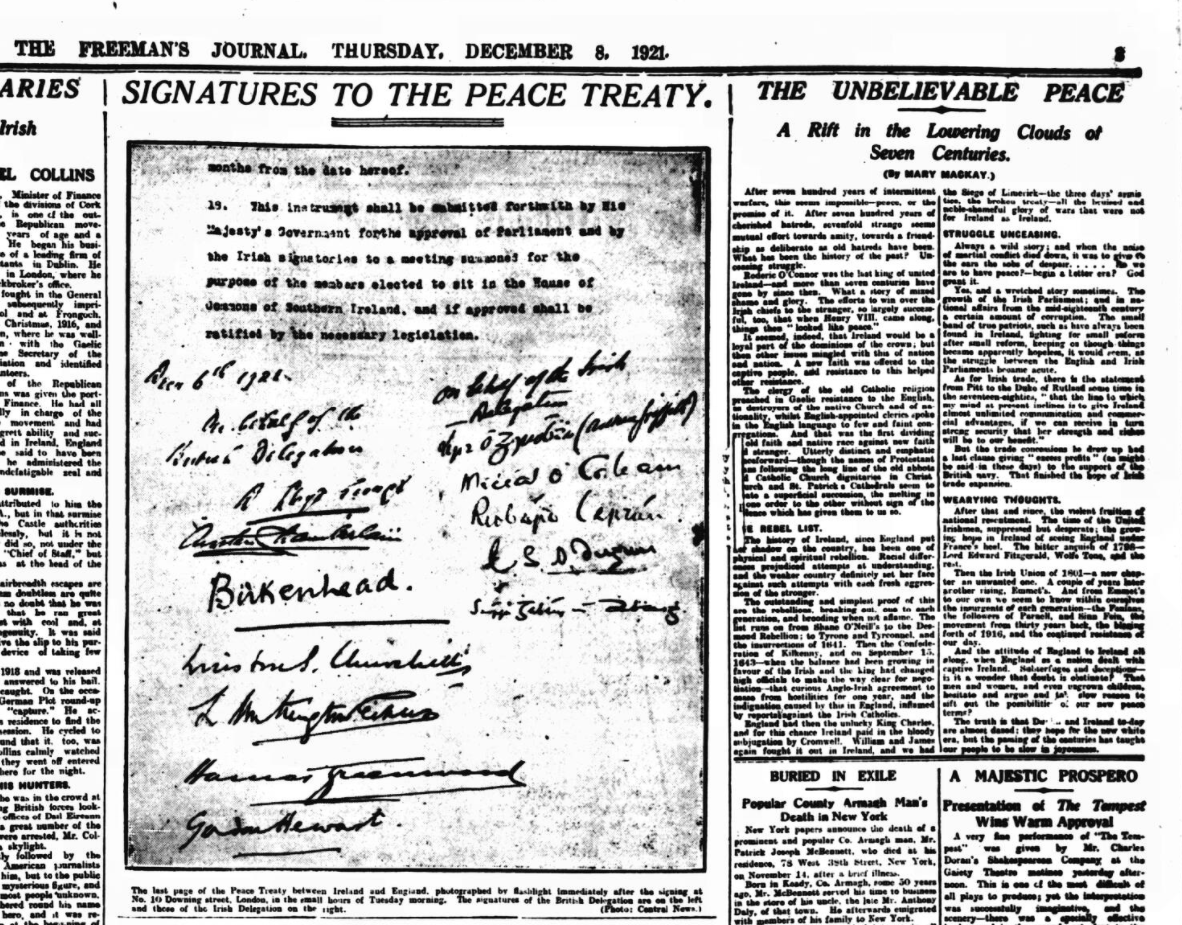 Qualified optimism, but dark portents