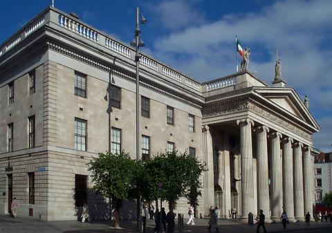 Work to begin on GPO centre