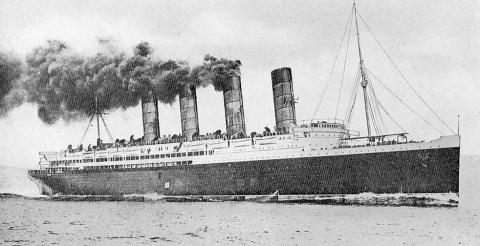 Lusitania commemoration plans announced
