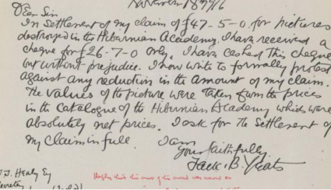 New website reveals claims from public after Easter Rising