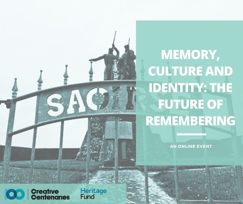 Memory, Culture and Identity: The Future of Remembering