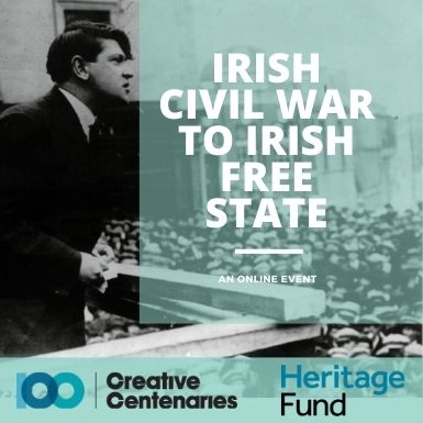 Irish Civil War to Irish Free State | Panel Discussion