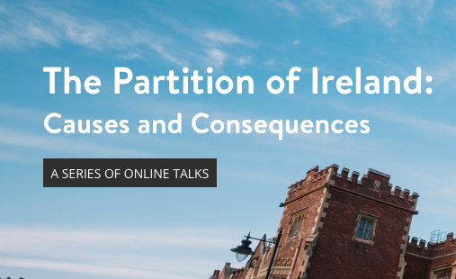 The Partition of Ireland: Causes and Consequences
