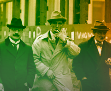 Treaty: Songs by National Concert Hall Dublin