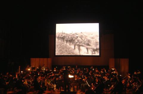 Somme film screening announced with live orchestral score