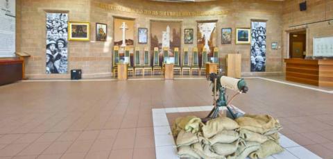 Council offer free trip to Somme Heritage Centre