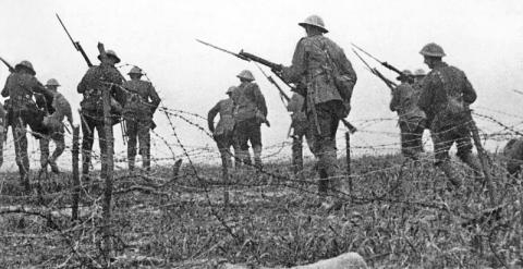 Somme diaries of Irish priest found 100 years later