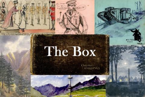 'The Box' brings First World War archive to life through theatre