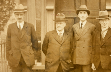 Major Decade of Centenaries Project Draws to a Close