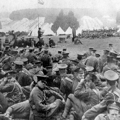 Ireland in Flanders: Men from the island of Ireland during the First World War