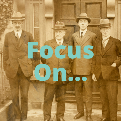 Focus on … Minorities, Partition and the Formation of Northern Ireland