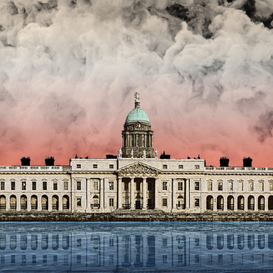 The Old Spot by the River: Liberty Hall, Custom House and the Dublin Dockland Rebels