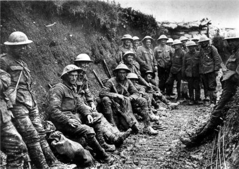 Request for Project Management Services for Somme 100