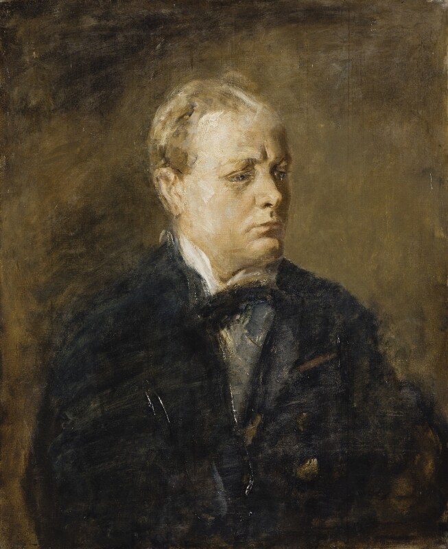 Winston Churchill Appointed Secretary of State for the Colonies