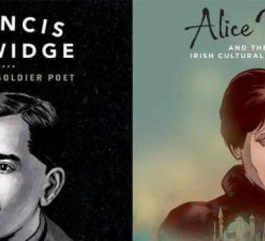 Renowned Irish Poets Remembered In New Graphic Novel Exploring Events Of 1916