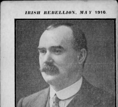 James Connolly museum for Belfast