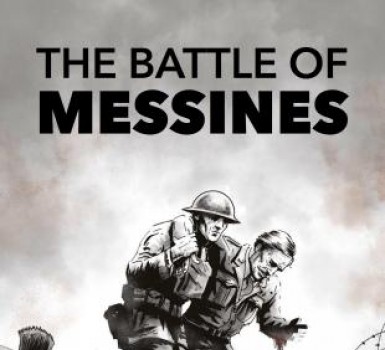 Creative Centenaries unveil new graphic novel on the Battle of Messines
