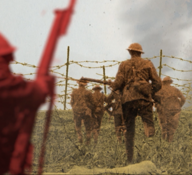 Animation: The Battle of the Somme
