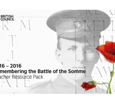 Remembering the Battle of the Somme