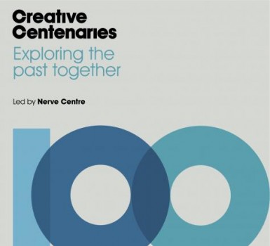 Welcome to Creative Centenaries