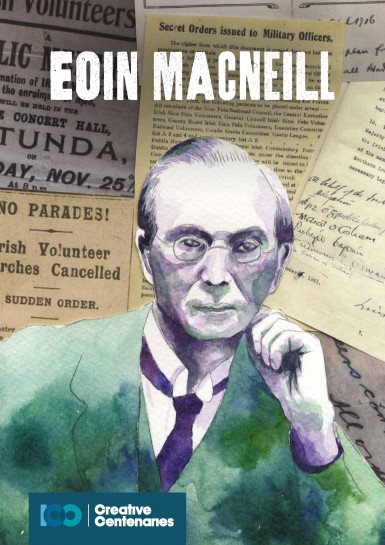 Eoin MacNeill Graphic Novel