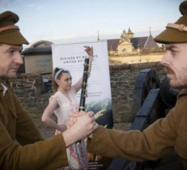 Somme to be explored in major new Derry play