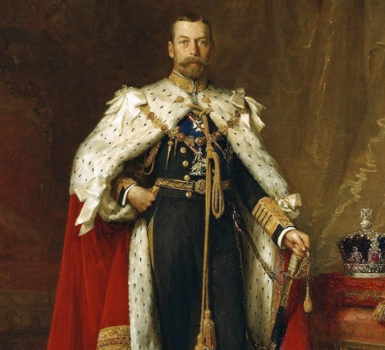 George V Warned Against Visiting Belfast to Open Parliament