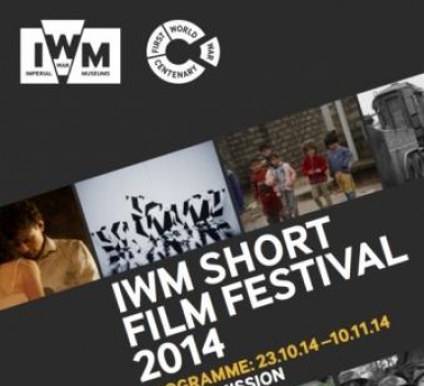 First World War focus of IWM short film festival