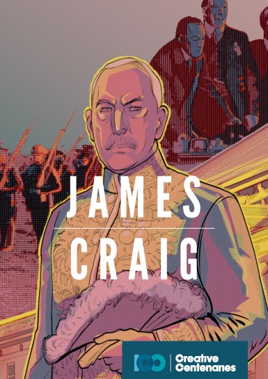 James Craig Graphic Novel