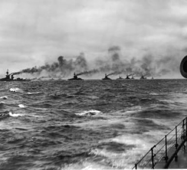 Irish Sailor event to mark Battle of Jutland centenary