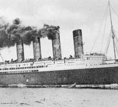 Lusitania commemoration plans announced