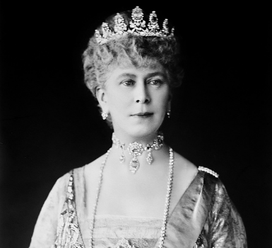 Queen Mary to Accompany King George V to Belfast