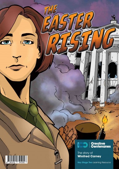 Easter Rising Graphic Novel